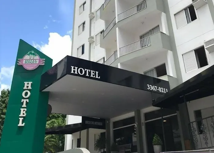 Do BosqueHotel Em